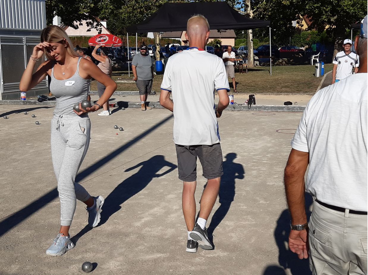 Photo du club de pétanque Pétanque Club Sierentz - 460